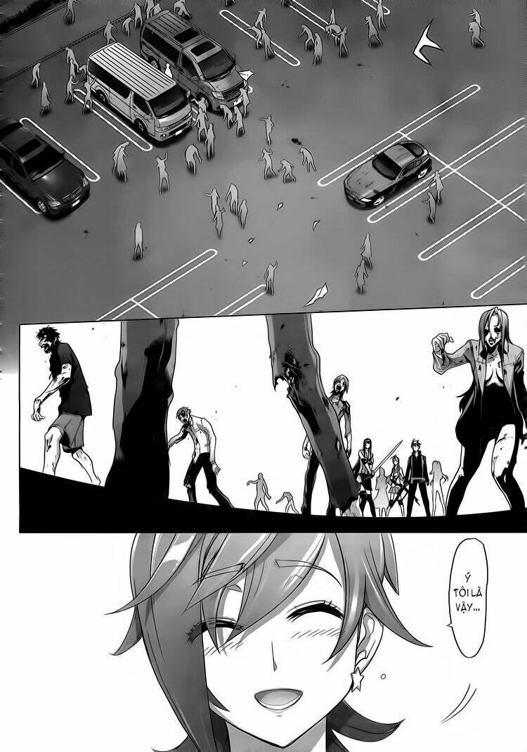 highschool of the dead chapter 25 56