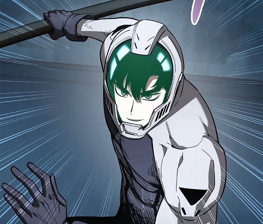 chiến binh học đường - cuộc đột kích trong ngục tối chapter 13 92