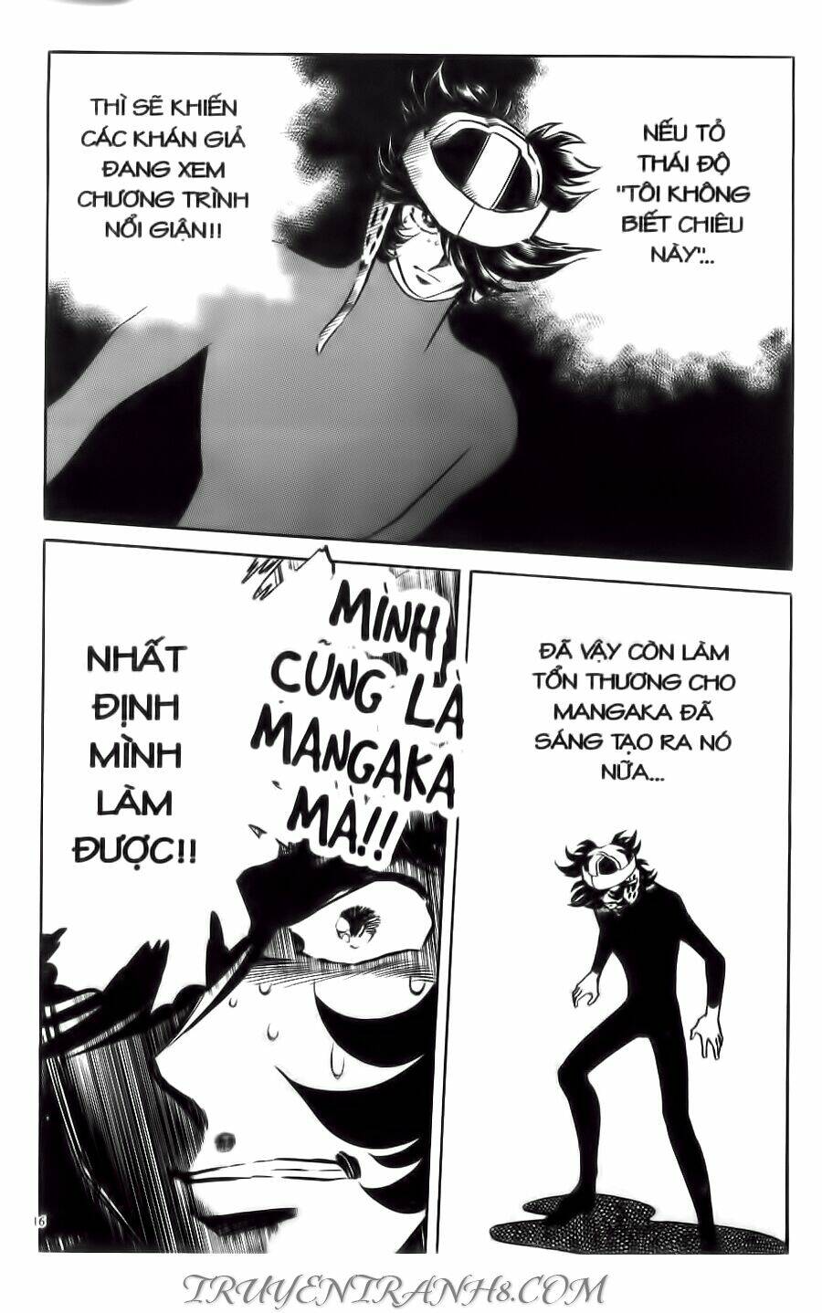 cây bút thần kỳ chapter 15 12