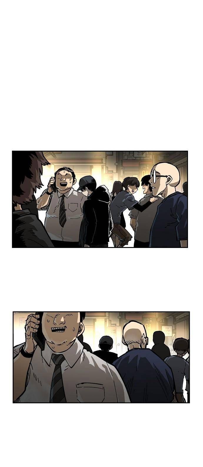 chỉ có cái c.h.ế.t mới là sự cứu rỗi chapter 8 71