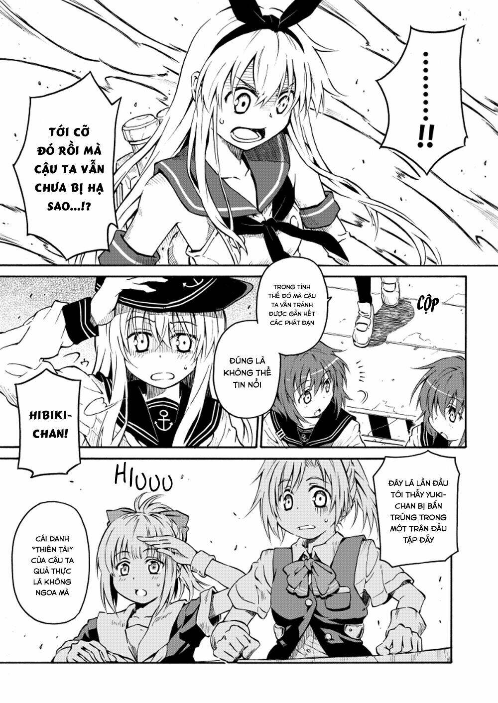 kantai collection doujinshi chapter 20 5