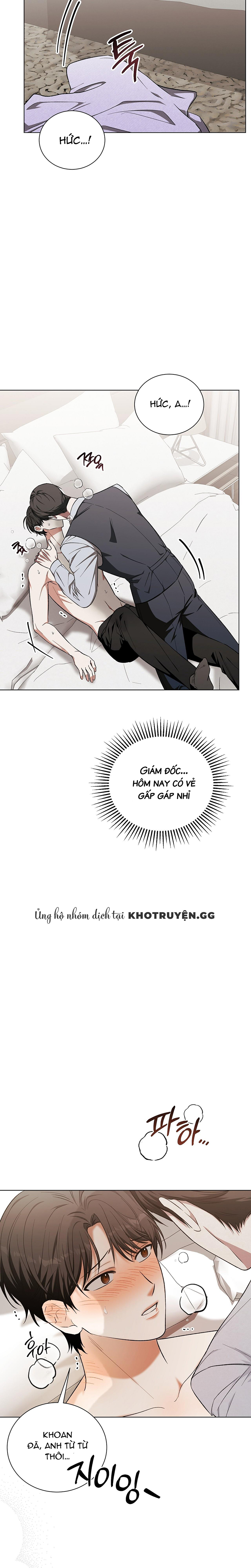 truyện ngắn bl hạng nặng – happening chapter 6 26