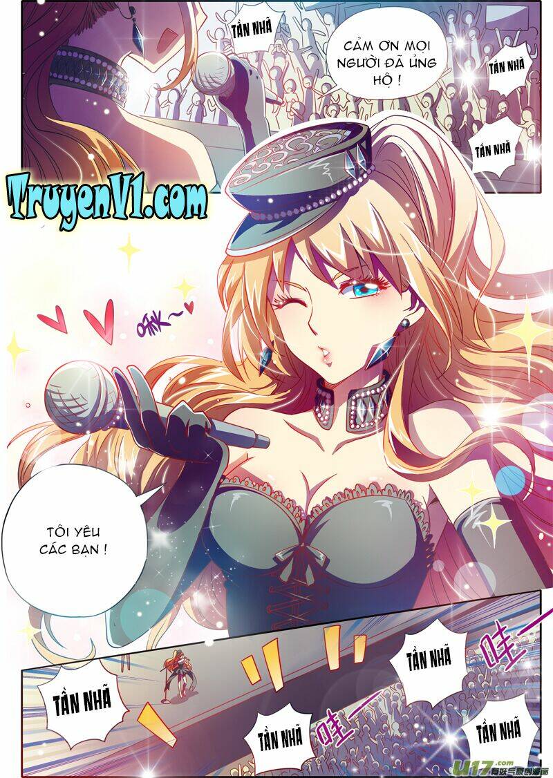 bắt đầu làm minh tinh từ hôm nay chapter 1 2