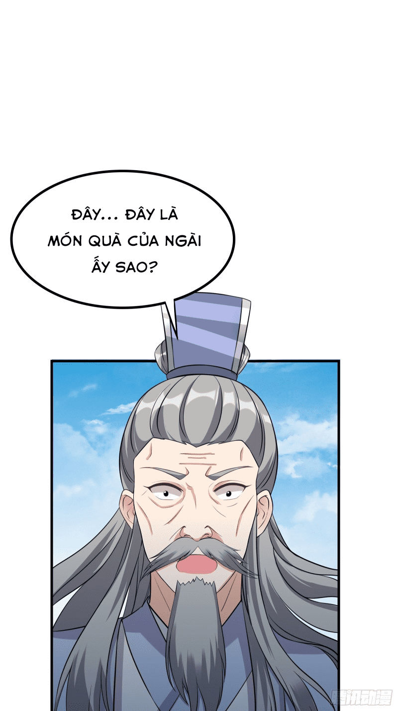 trên người ta có một cái cây thần thoại chapter 3 40