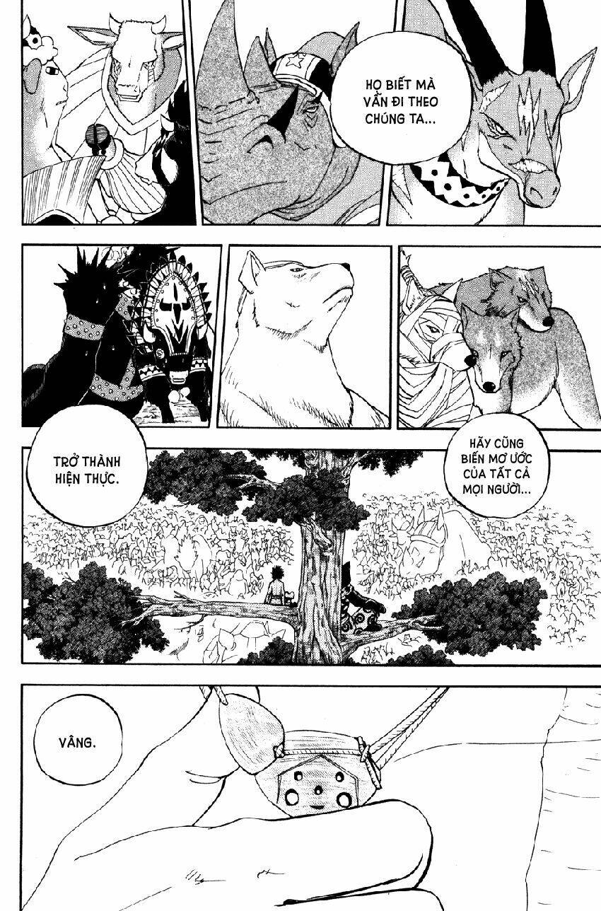 doubutsu no kuni chapter 31 41