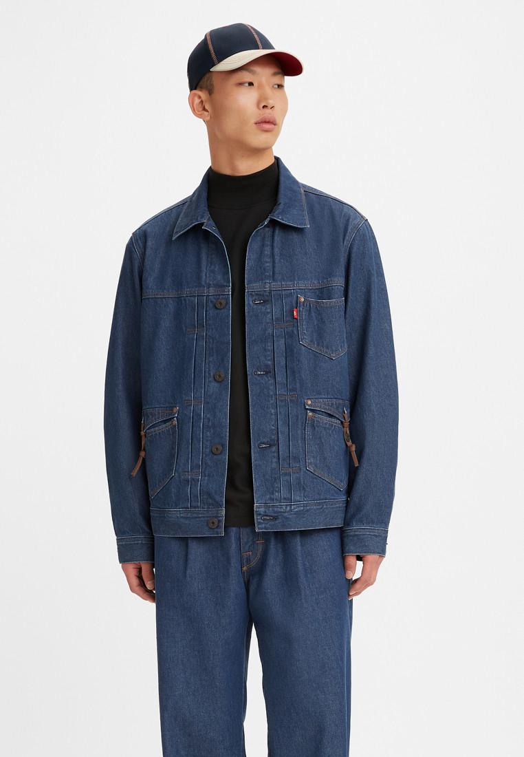 ÁO KHOÁC JEANS NAM LEVI'S A2699-0000