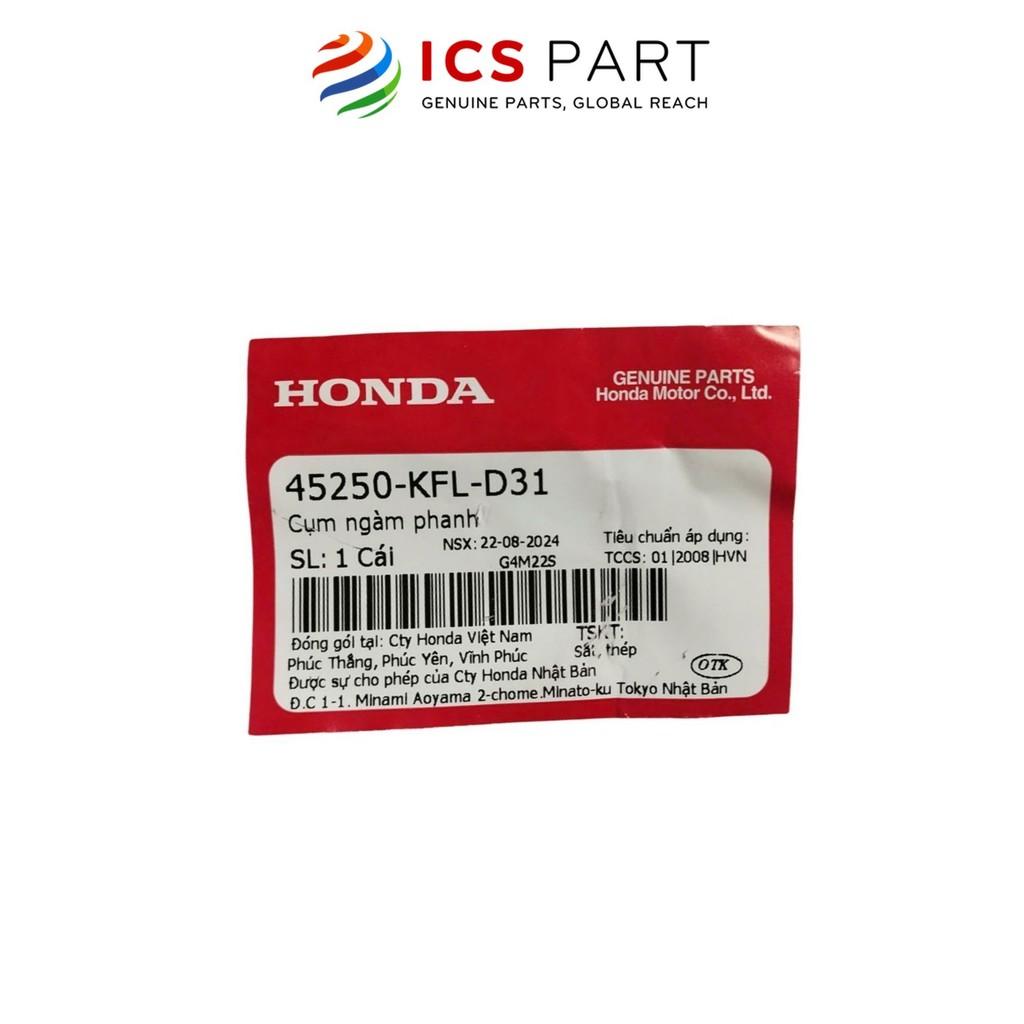 Cụm Ngàm Phanh HONDA Future (45250KFLD31)
