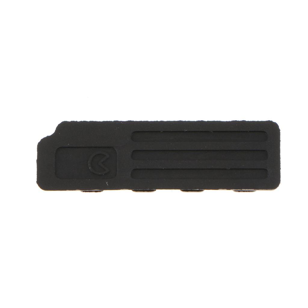 Bottom Rubber Cover for  D800E    Camera Socket Rubber Protector