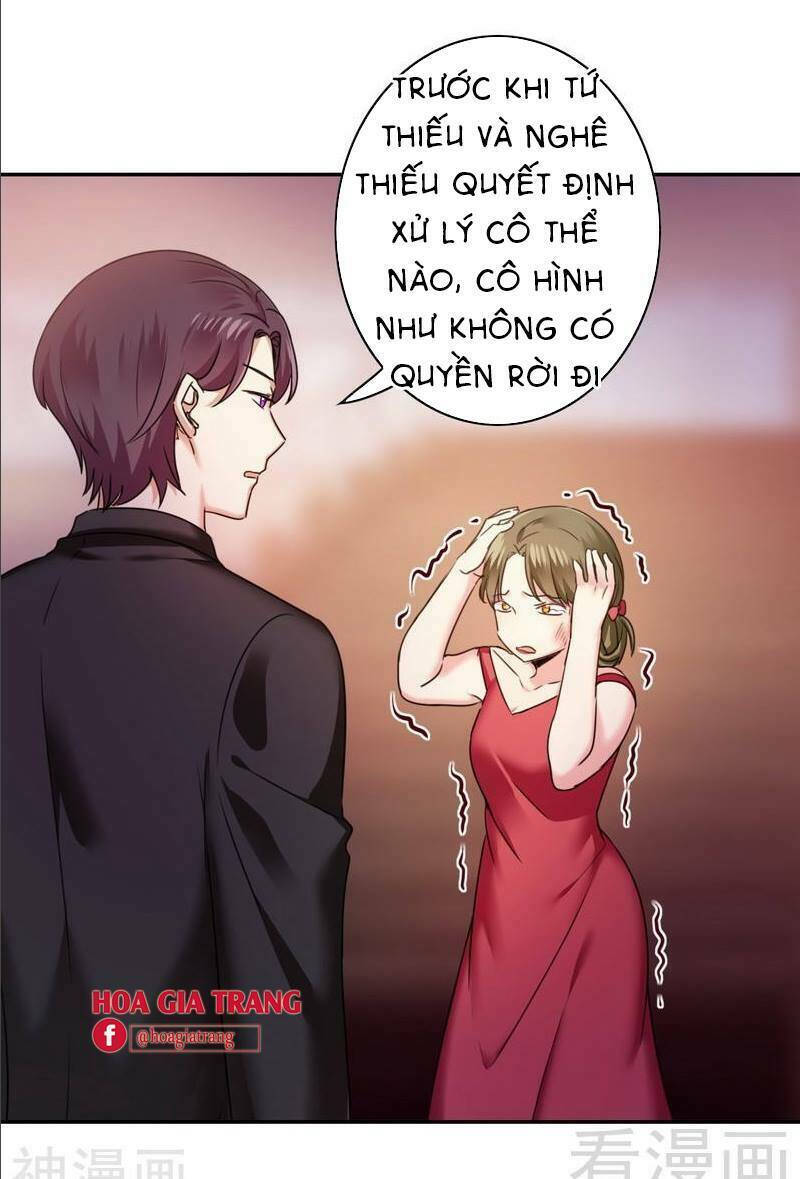phục thù thiếu gia tiểu điềm thê chapter 52 3
