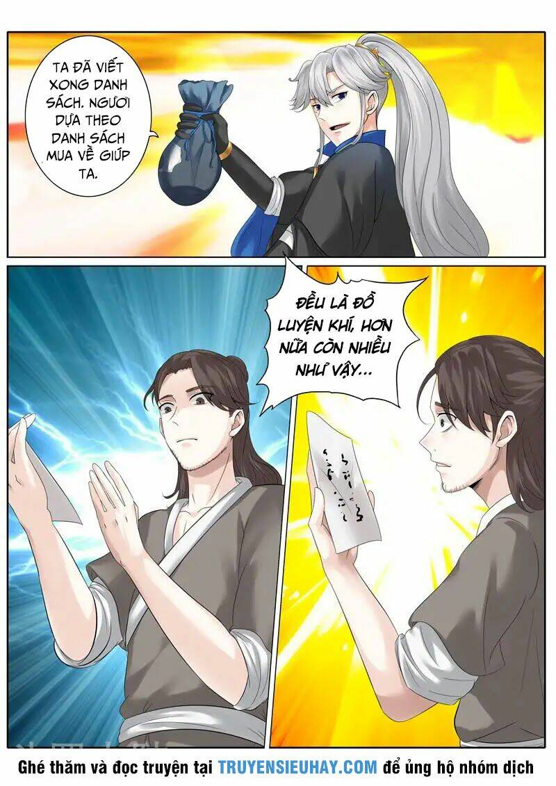 chư thiên ký chapter 176 3