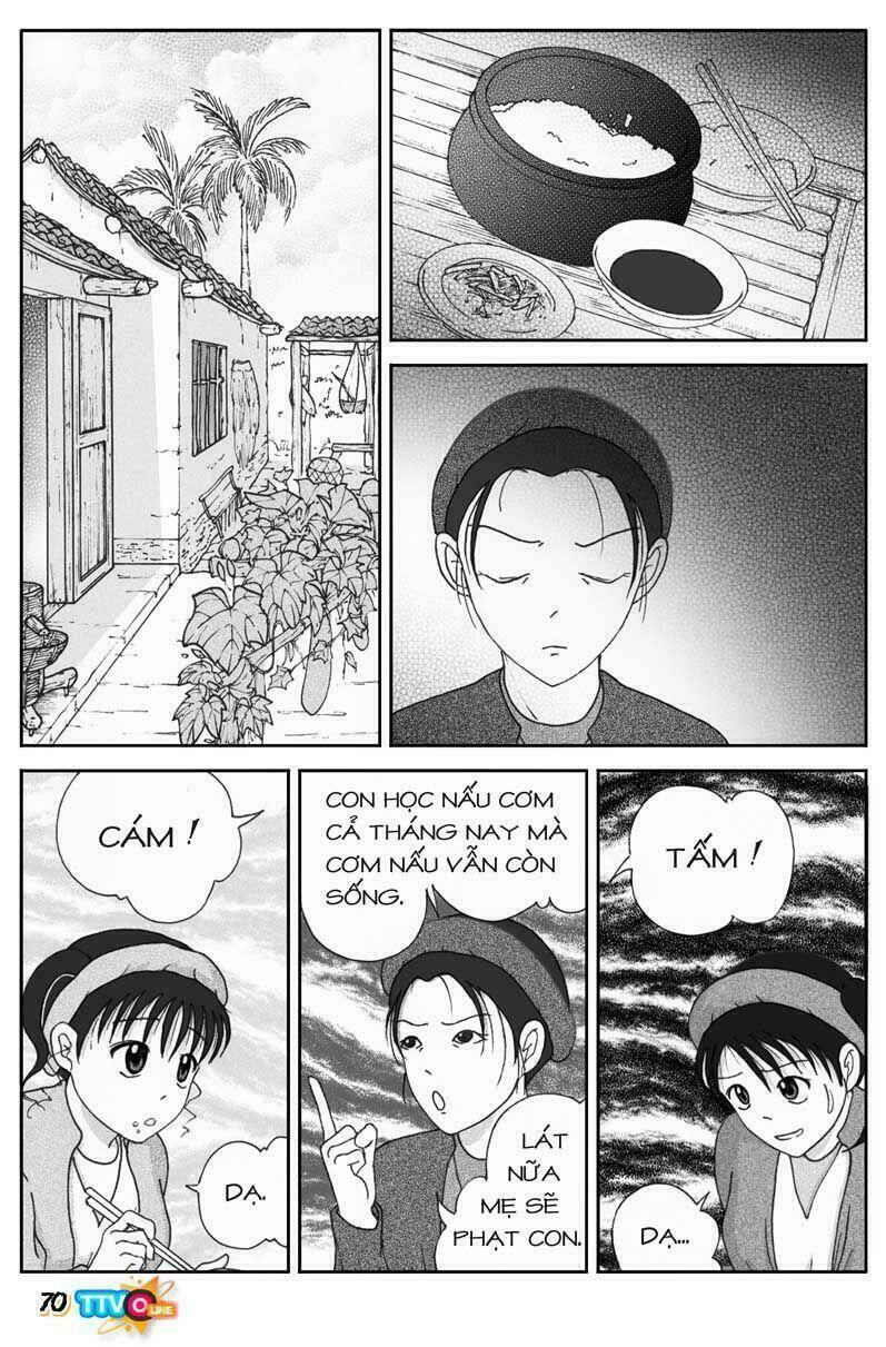 tạp chí truyện tranh việt nam online - ttvo chapter 4 71