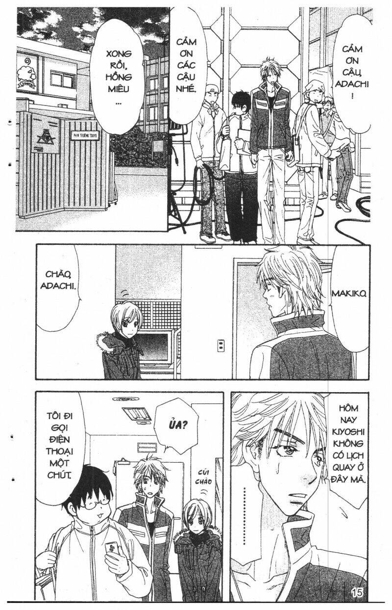 kirara no hoshi chapter 6 15