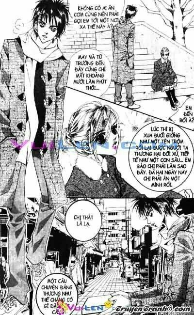 goong - [ hoàng cung ] chapter 14 28