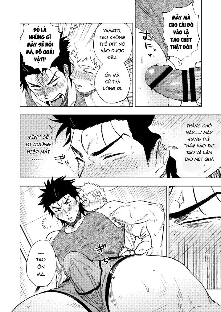 đu boylove cùng gaga team chapter 3.2 6