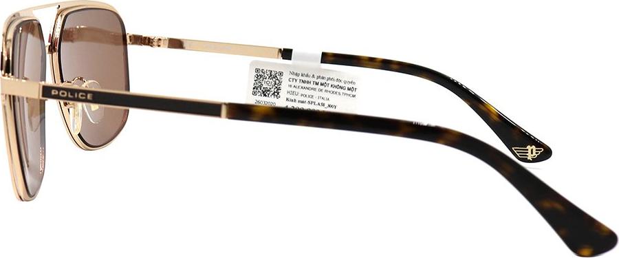 Kính mát chính hãng Police SPLA58