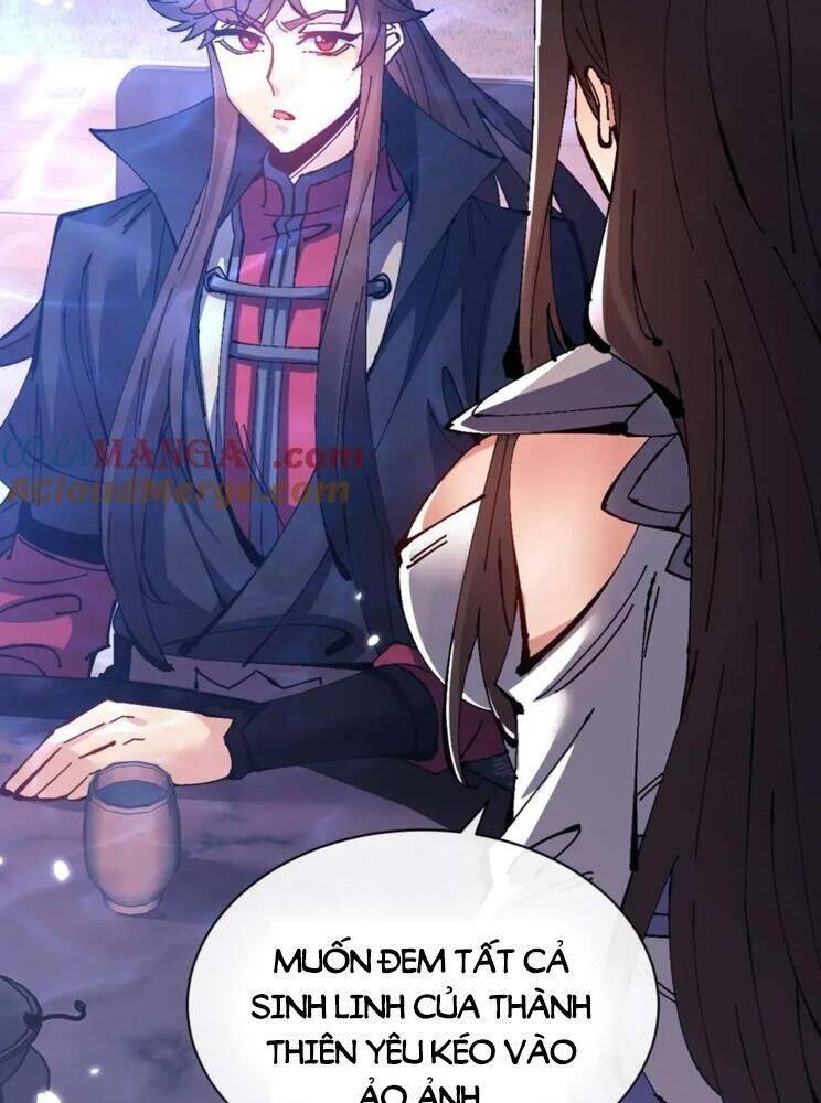 Sư Tôn: Nghịch Đồ Này Mới Không Phải Là Thánh Tử chapter 97 43