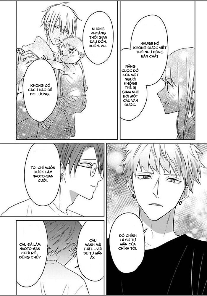 (vol 3) hãy khiến tôi ghét cậu chapter 2 26