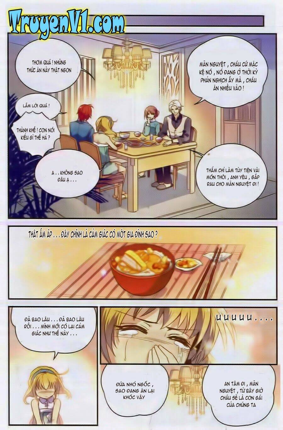 em chỉ khổ sở vì không thể cùng anh đi hết cuộc đời này chapter 1 11