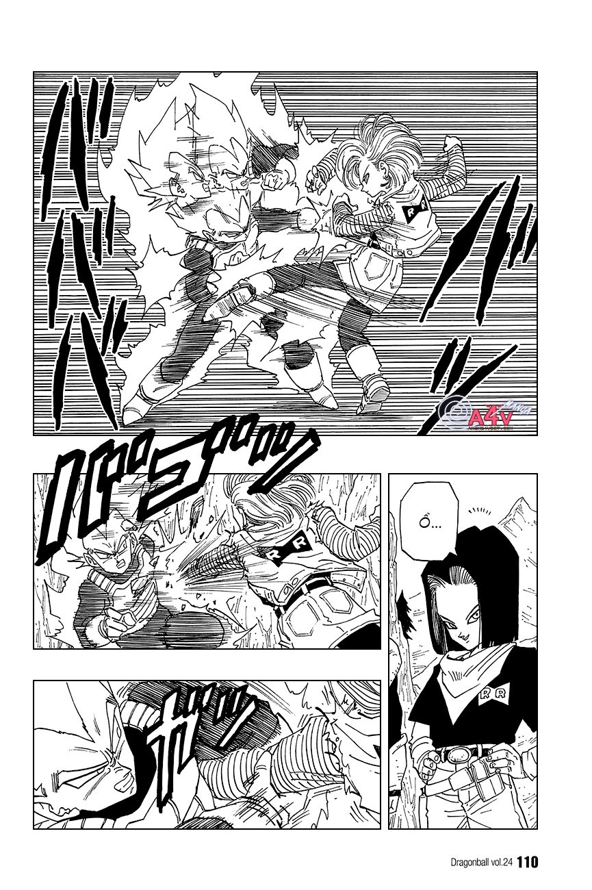 dragon ball - bảy viên ngọc rồng chapter 352 3