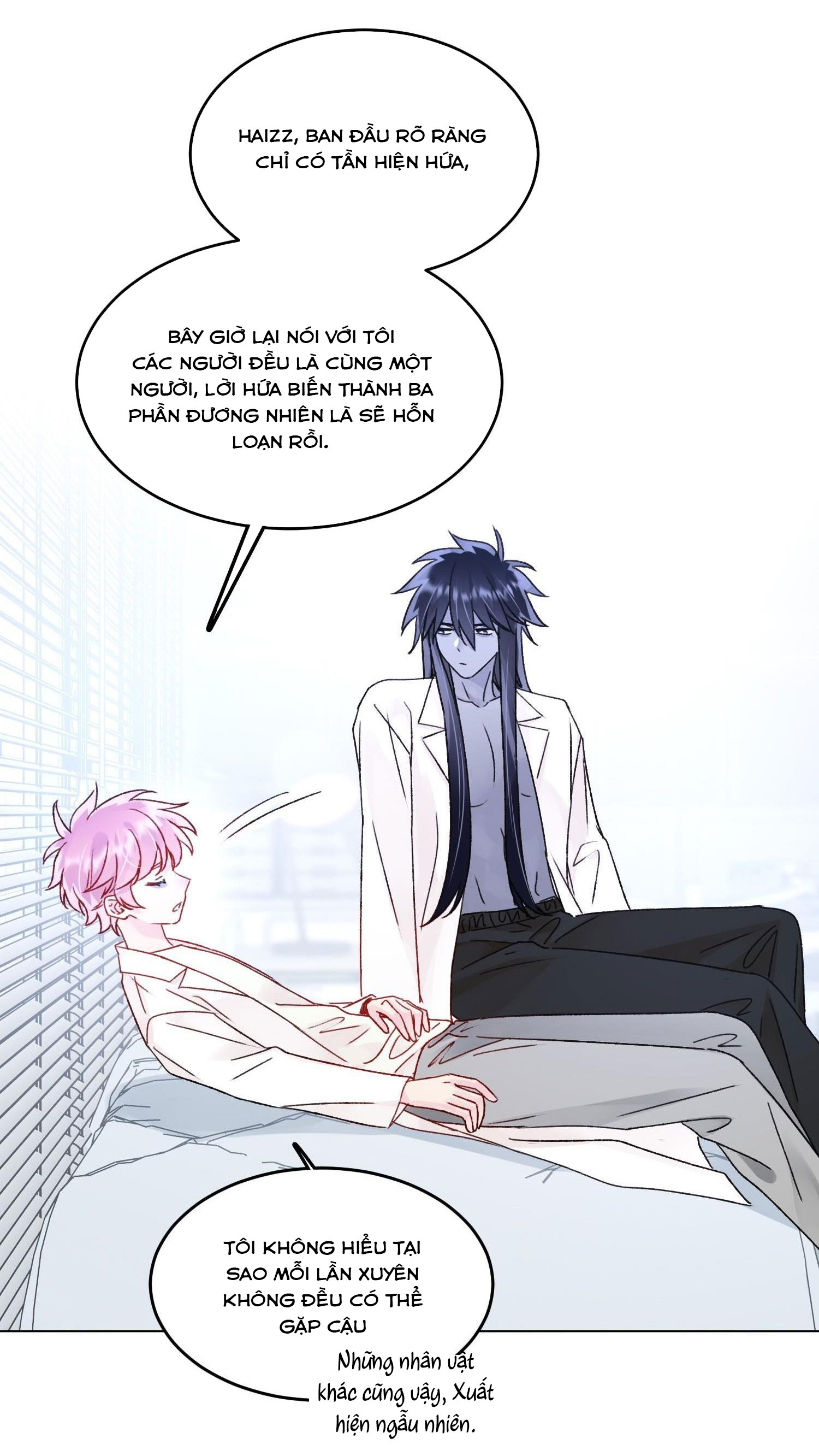 tôi phải làm một kẻ đại xấu xa chapter 103 22