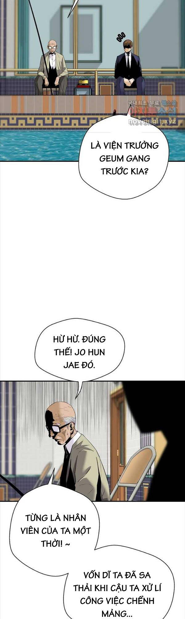 sự trở lại của huyền thoại chapter 93 19