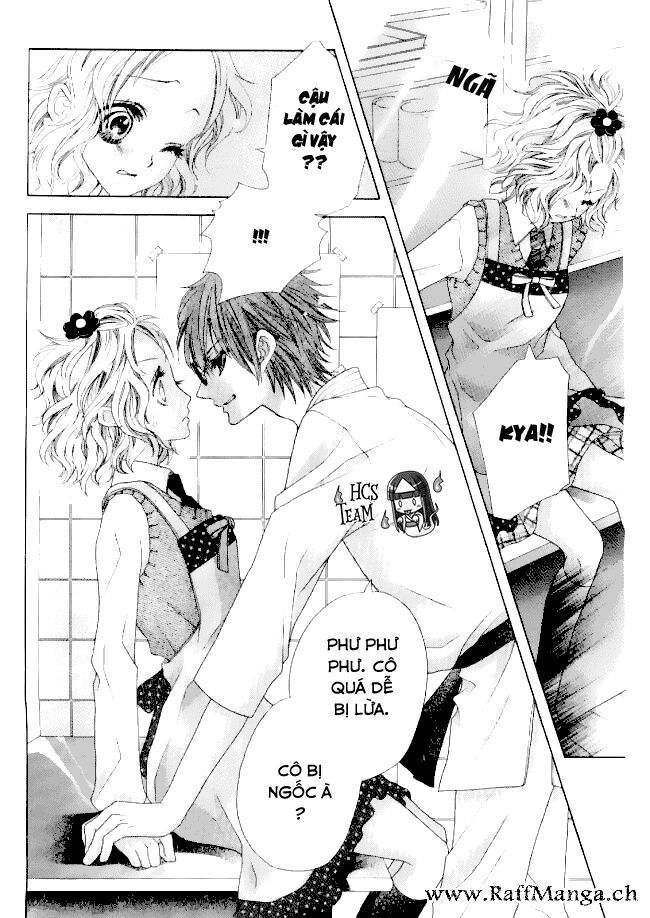 seifuku de vanilla kiss chapter 10 20