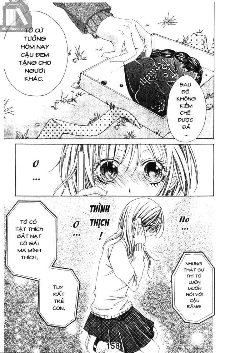 cô bé của riêng tôi chapter 5 28