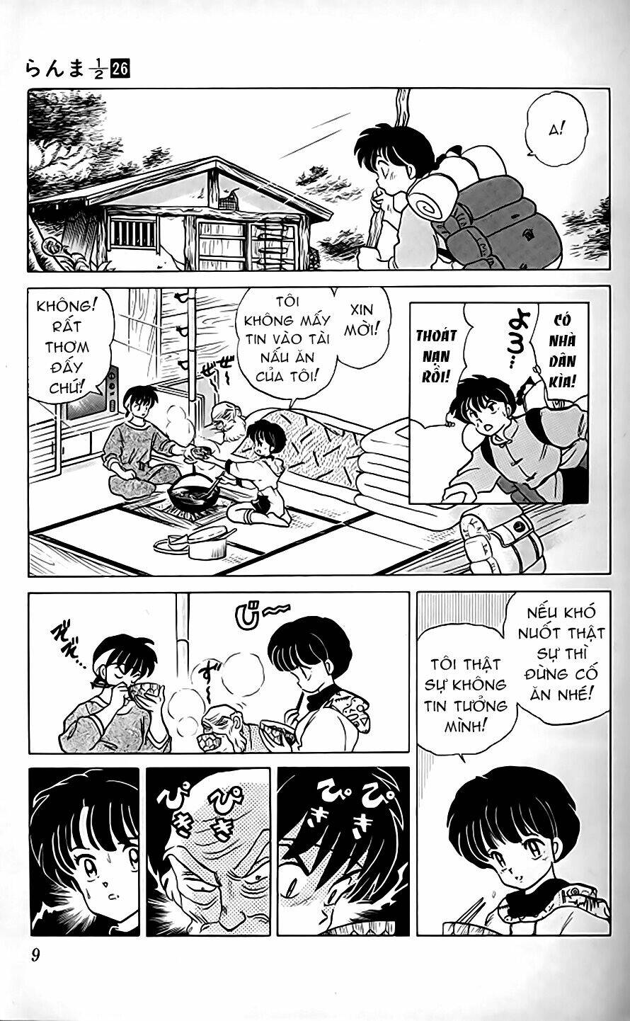 suối lời nguyền chapter 268 3