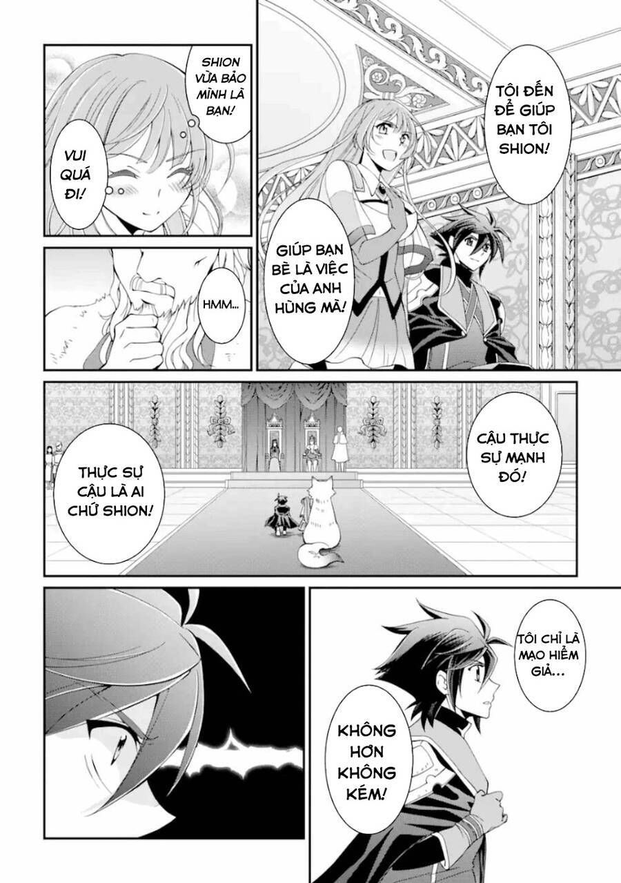anh hùng bóng tối mạnh nhất - những thành viên trong đội đã phản bội tôi chapter 8.5 18