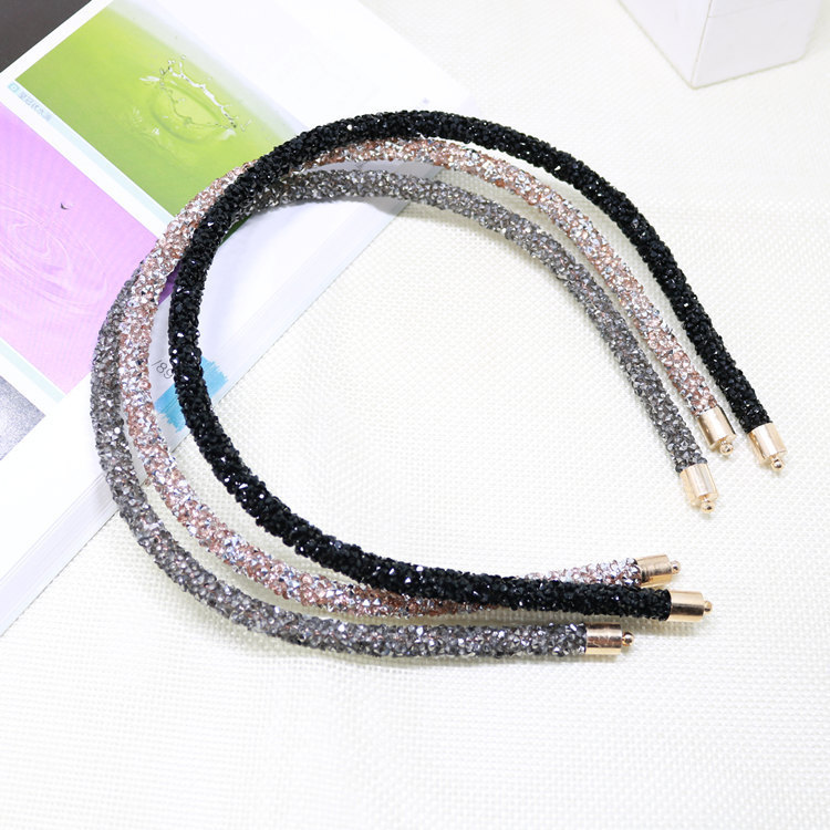 Bờm cài tóc lấp lánh dễ thương BN164