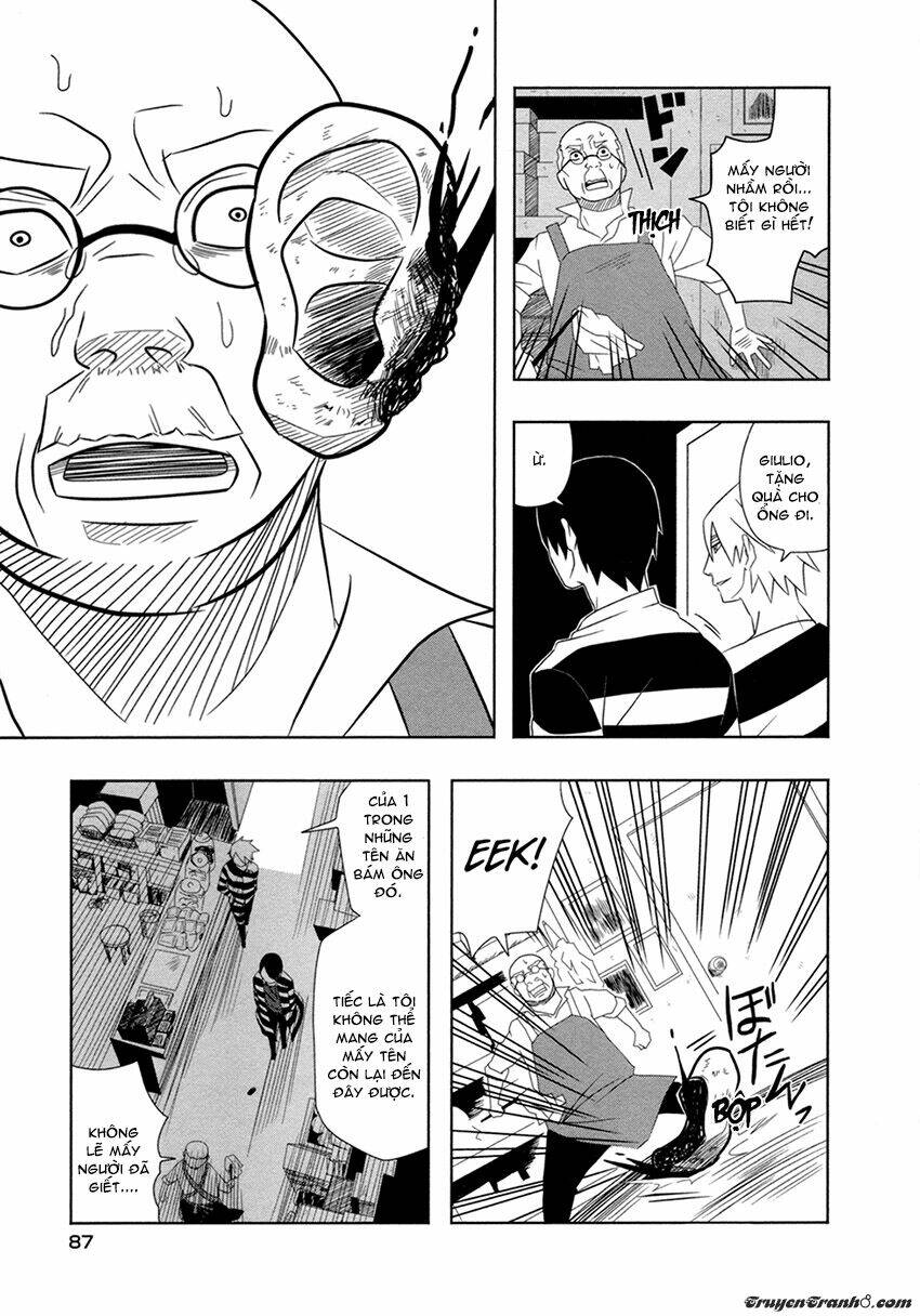 lucky dog 1 blast chapter 19 8