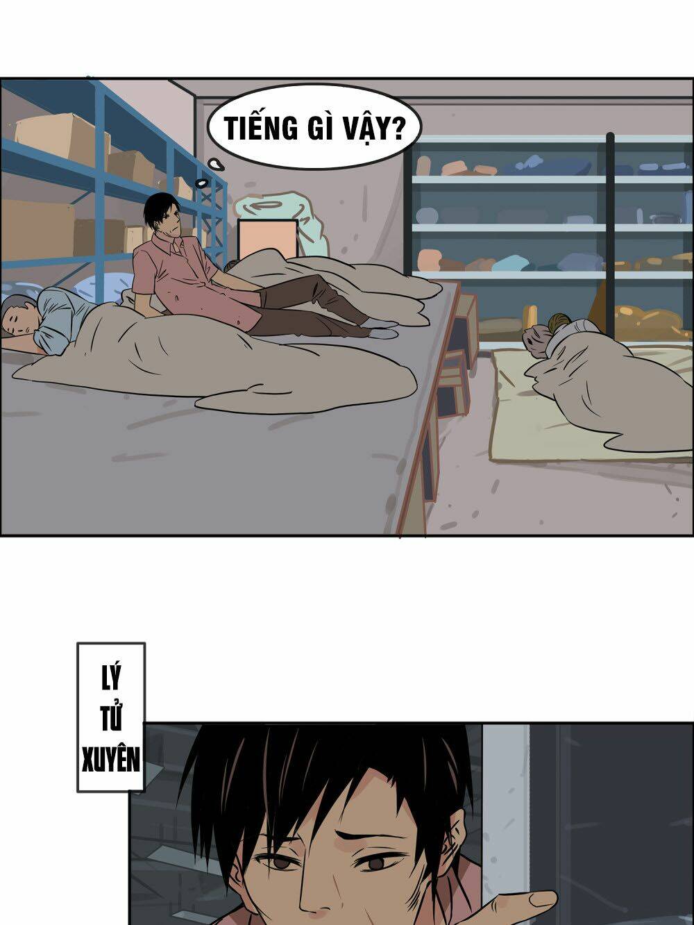 mạt thế đấu thần chapter 14 15