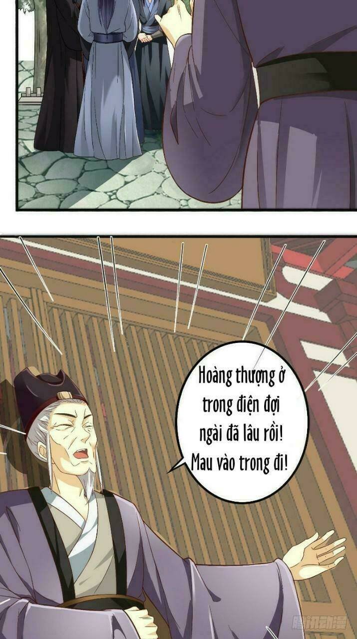 thịnh thế y nữ - lãnh vương sủng phi chapter 23 14