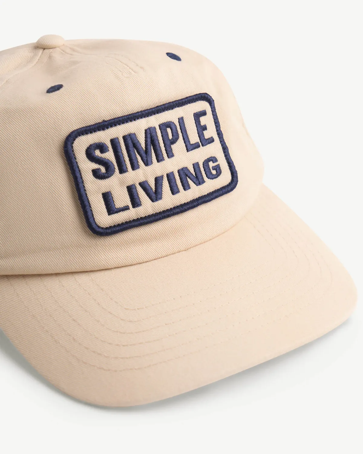 Nón kết / Mũ lưỡi trai nam hình thêu. Freesize - ROUTINE 10S26CAP011