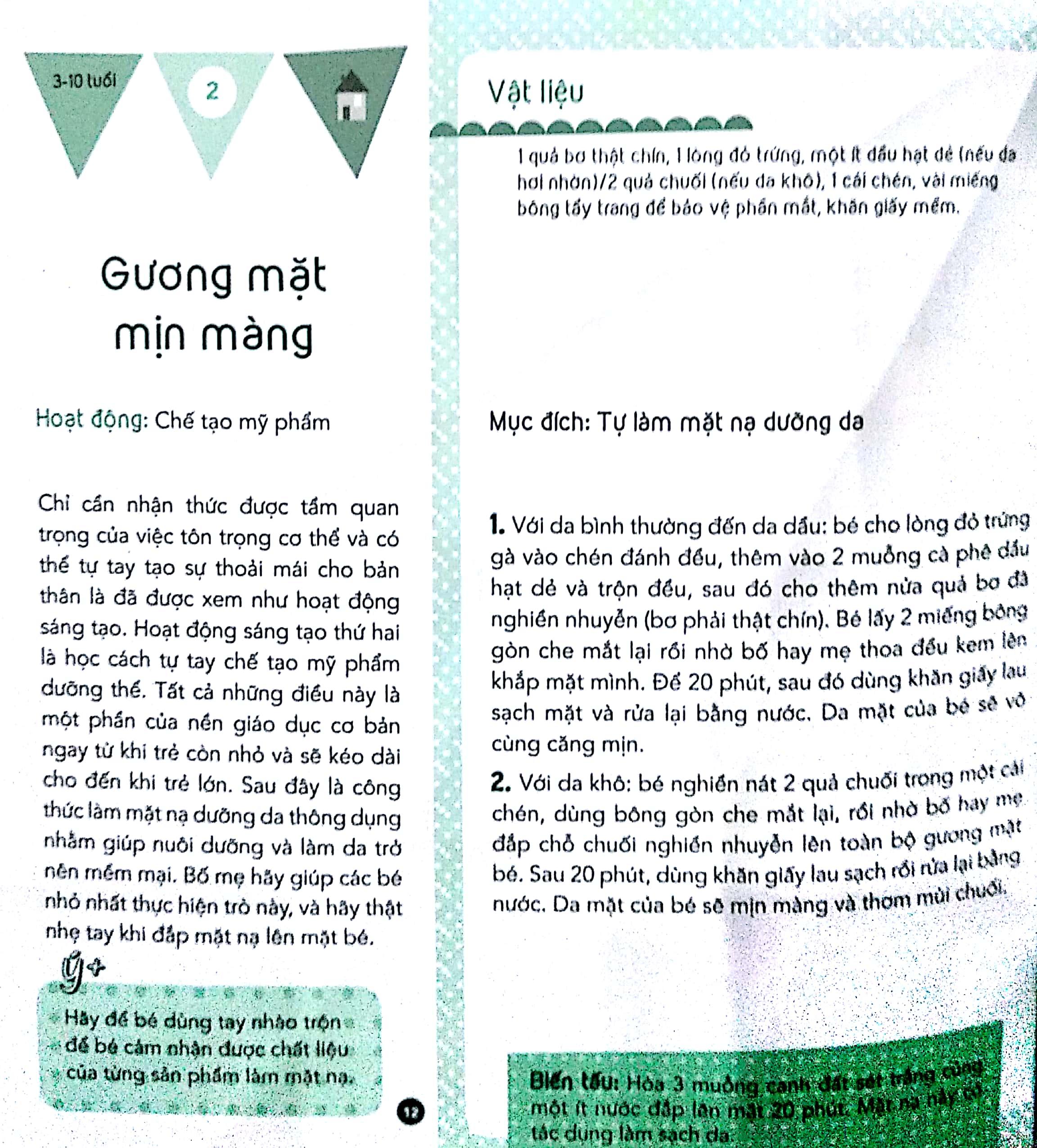 Cả Nhà Bên Nhau - 100 Trò Vui Cho Con Thêm Sáng Tạo