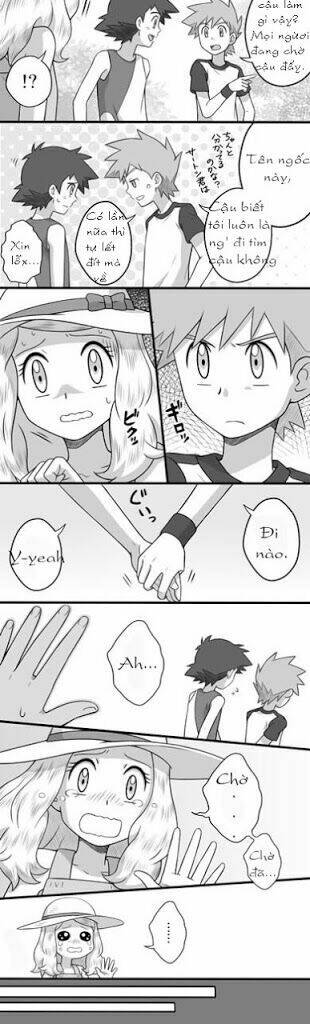 thú cưng đặc biệt: dou chapter 22 2