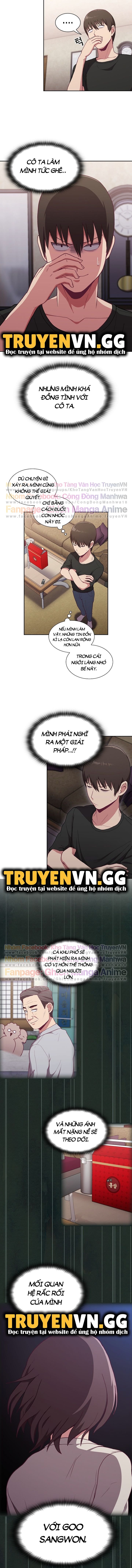 thiên đường dưỡng bệnh chapter 3 6