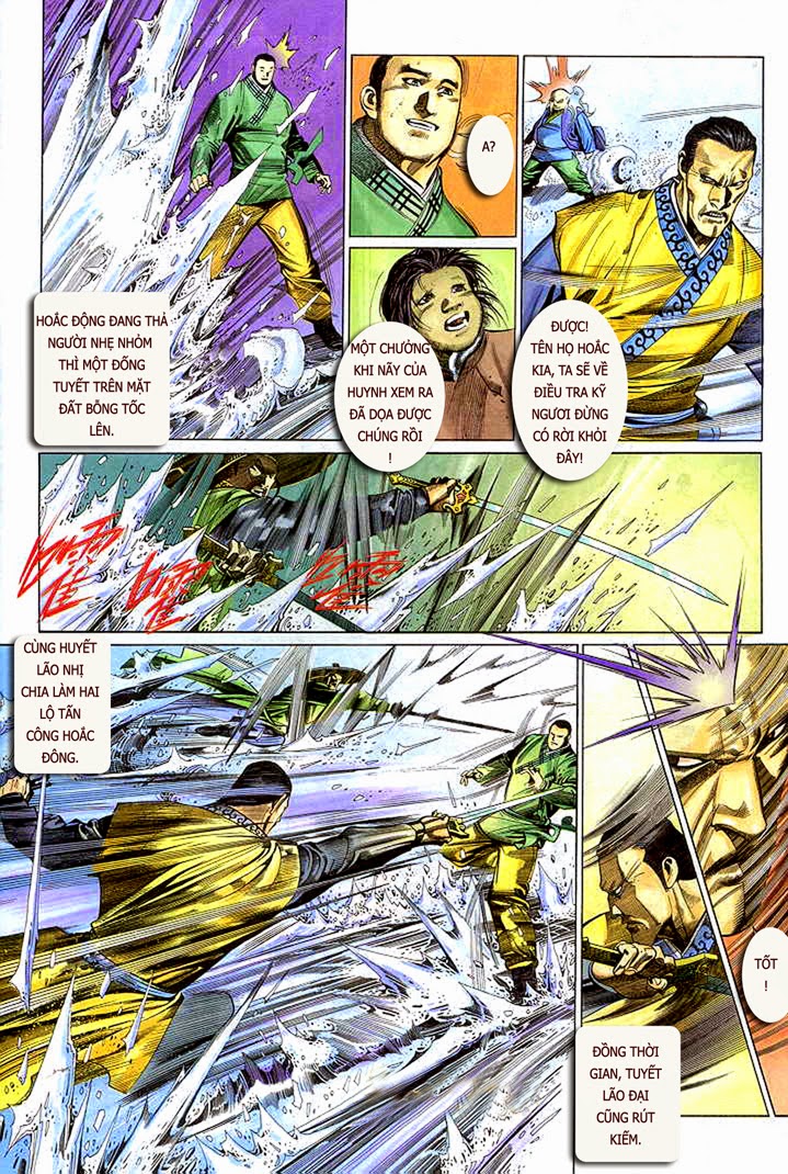 phong vân chapter 296 18