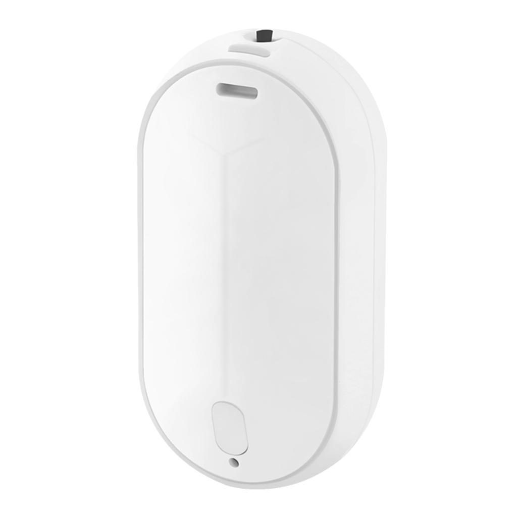 Air Purifier Necklace Portable Mini Wearable Air Purifier Cleaner