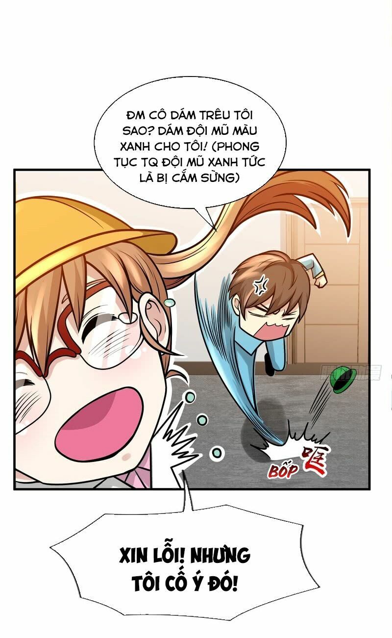 nhóm giao lưu của địa phủ chapter 85 16