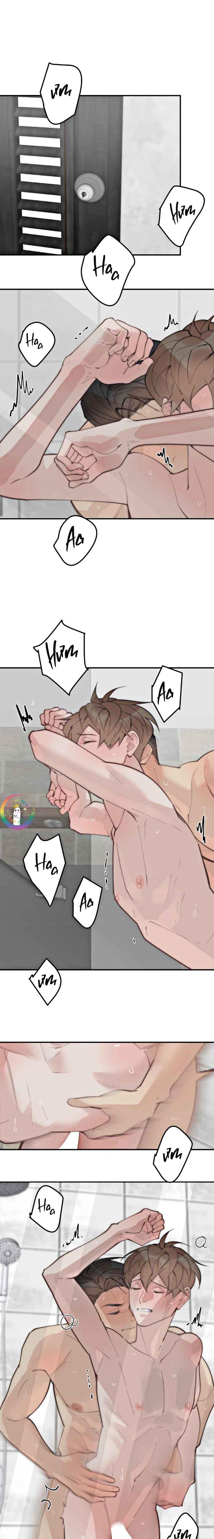 đàn anh “sói ca” cùng phòng của tôi chapter 72 12