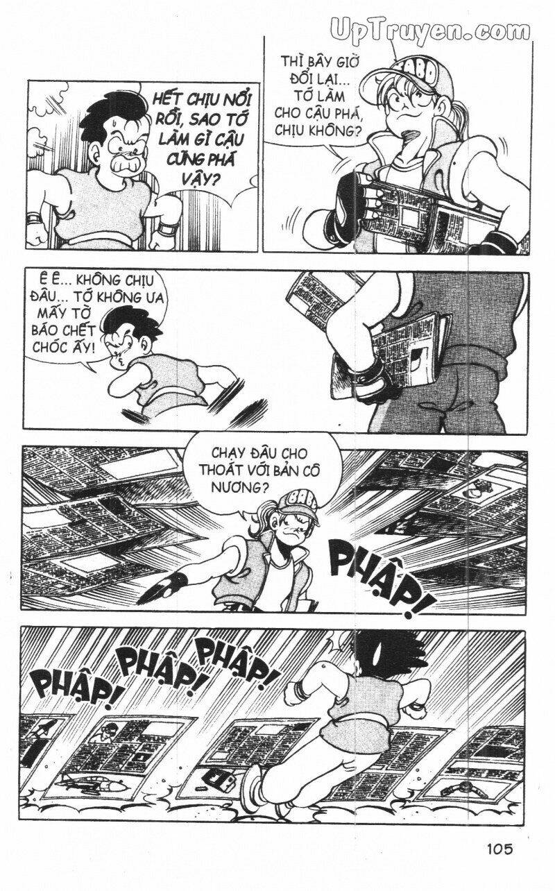 đội quân nhí nhố chapter 16 108