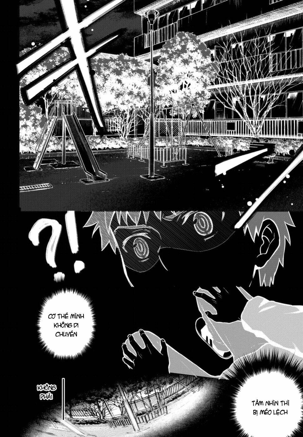 chén thánh: đêm định mệnh chapter 34 6