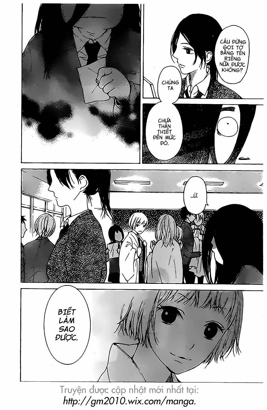 uchuu o kakeru yodaka chapter 2 19