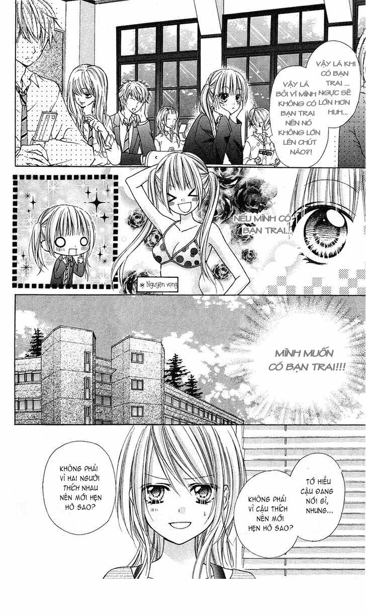 love berrish chapter 21.5 11