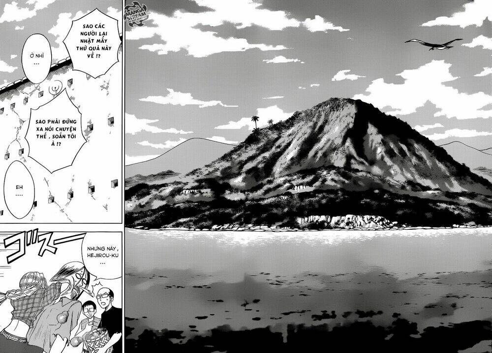 cage of eden chapter 185 9