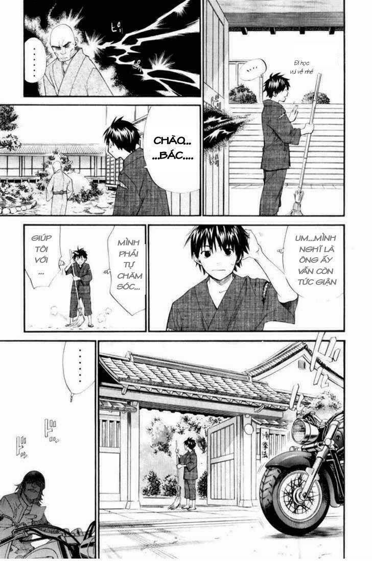 alive - the final evolution chapter 46 36