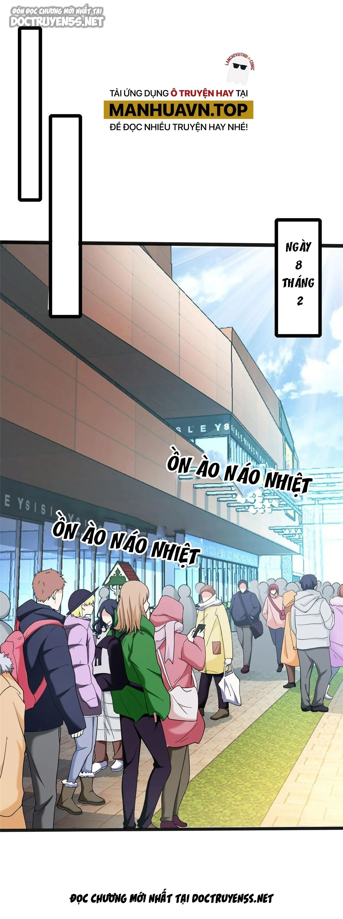 ta làm giàu từ thua lỗ game chapter 30 8