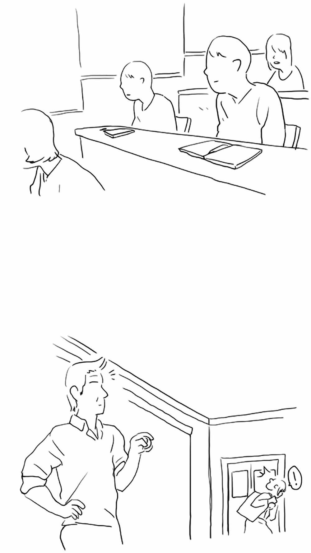 cô nàng trên lớp - the girl from class chapter 3 17