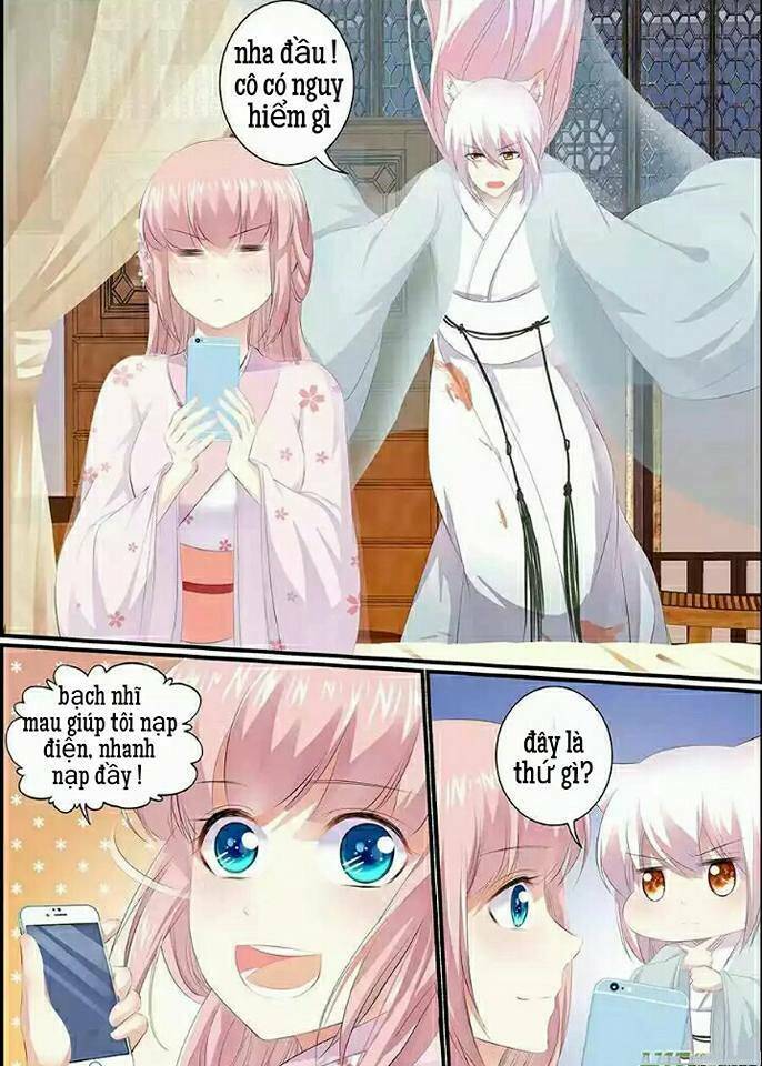 truy tinh trục nguyệt chapter 8 97